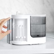 10 lägen för tandrengöring Familjetyp vattentråd tandvattenstråle 2