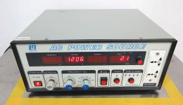 Anläggningsutrustning