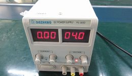 Anläggningsutrustning