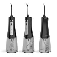 Fem arbetslägen med stor 350 ml vattentank med vattentråd för munsköljning 2