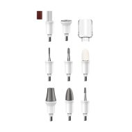 Professionell-Manikyr-Pedikyr-Kit-Elektrisk-Nagelfil-Set-Trådlös-Elektrisk-Nagelborr-Machine9