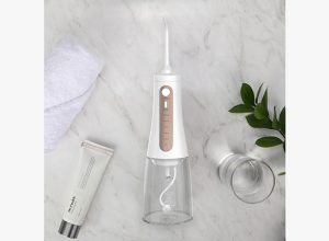 Hur man rengör tänderna hemma