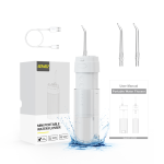 OEM Portable Mini Water Flosser Automatisk 180ml för tandrengöring